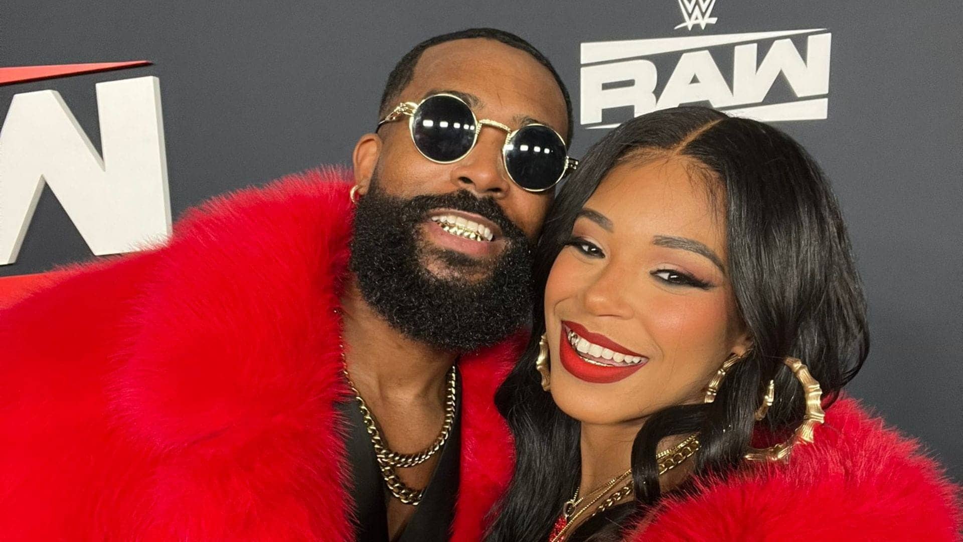 Montez Ford Throws Birthday Bash for Bianca Belair, Huge News!