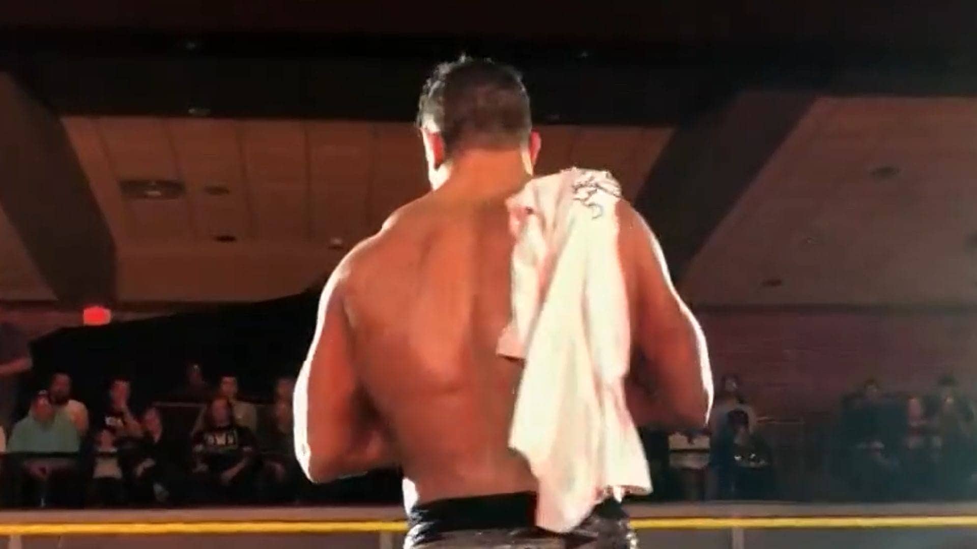 EC3's Epic Comeback: The Top 1% Returns to TNA!