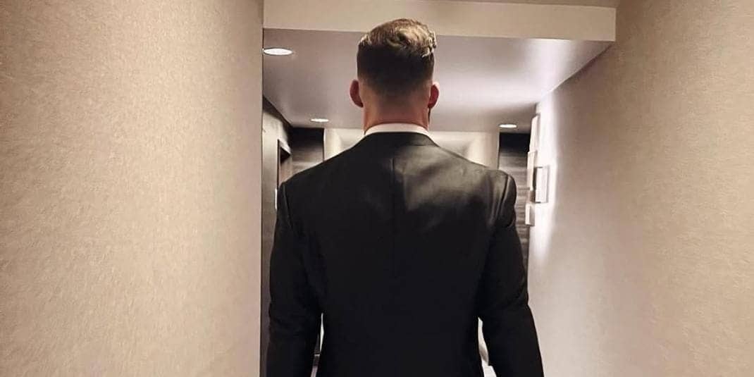 Austin Theory reveals the real reason for his WWE absence