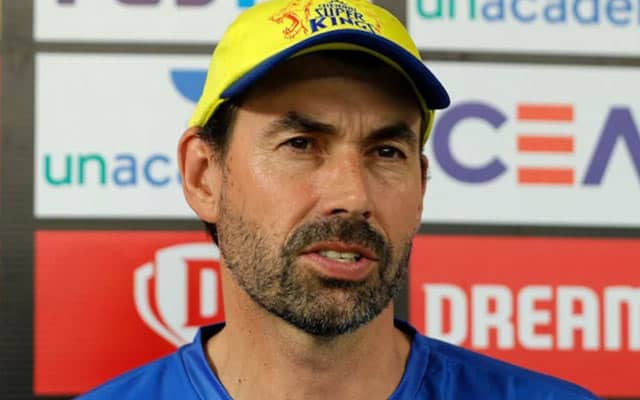 IPL 2026: Fleming responds to criticism of CSK's performance
