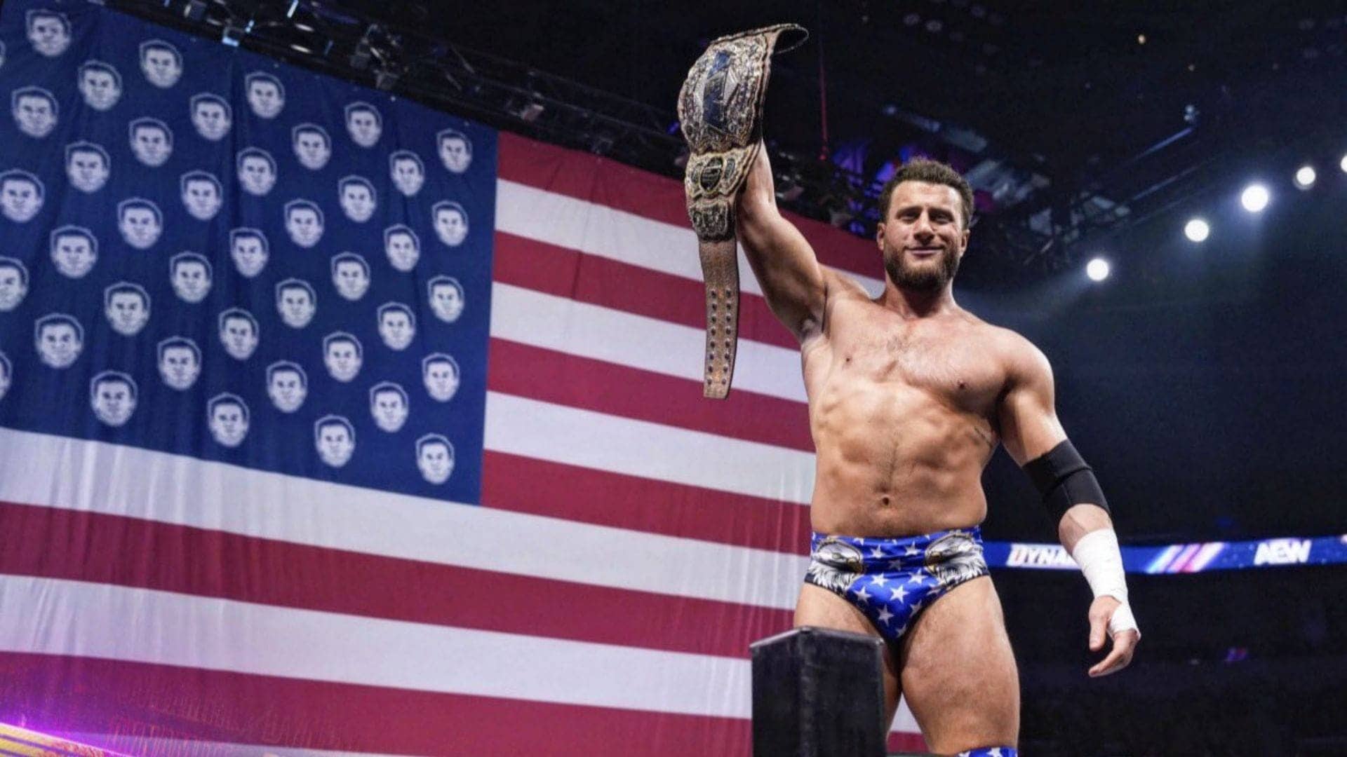 MJF's Match Canceled: TNA's Carlos Silva Under Fire!