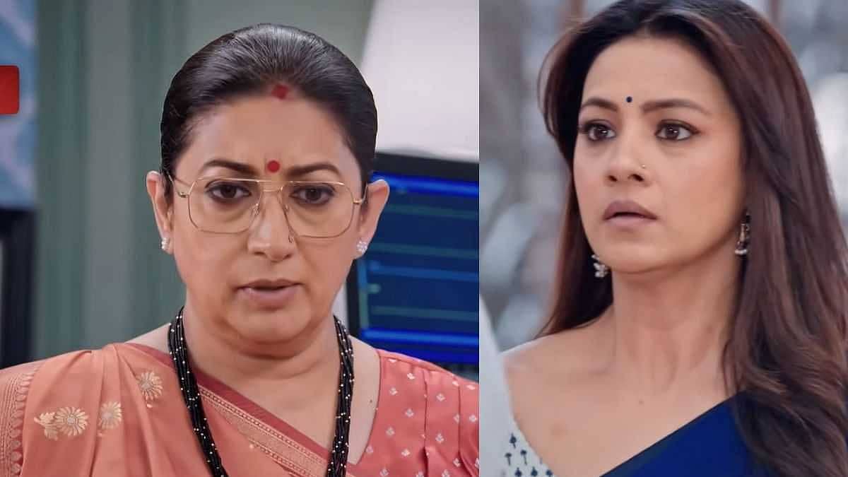 Tulsi Unleashes the Drama in Kyunki Saas Bhi Kabhi Bahu Thi 2