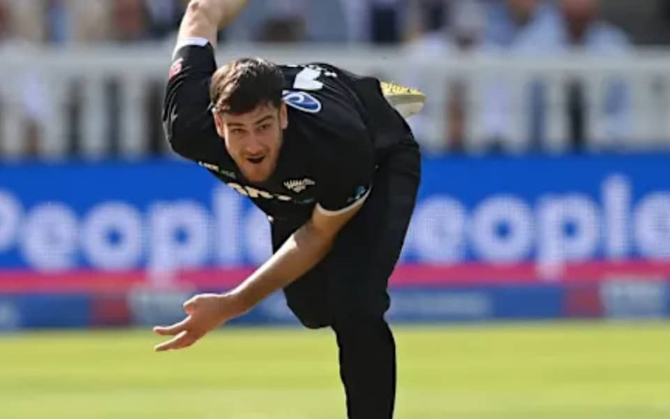 Ben Lister Joins NZ Squad as Clarke's Injury Rocks Team