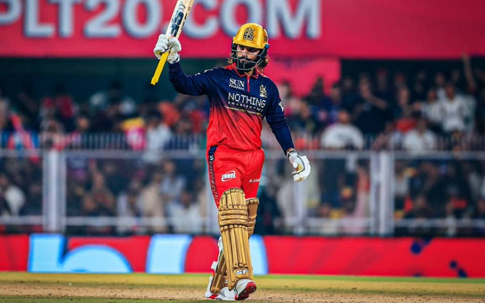 Rajasthan Royals Crush RCB in Epic IPL 2026 Battle