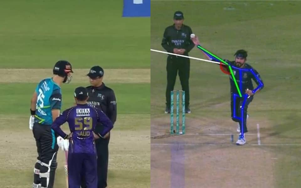 Daryl Mitchell's Epic Drama Dominates PSL 2026 Match 18