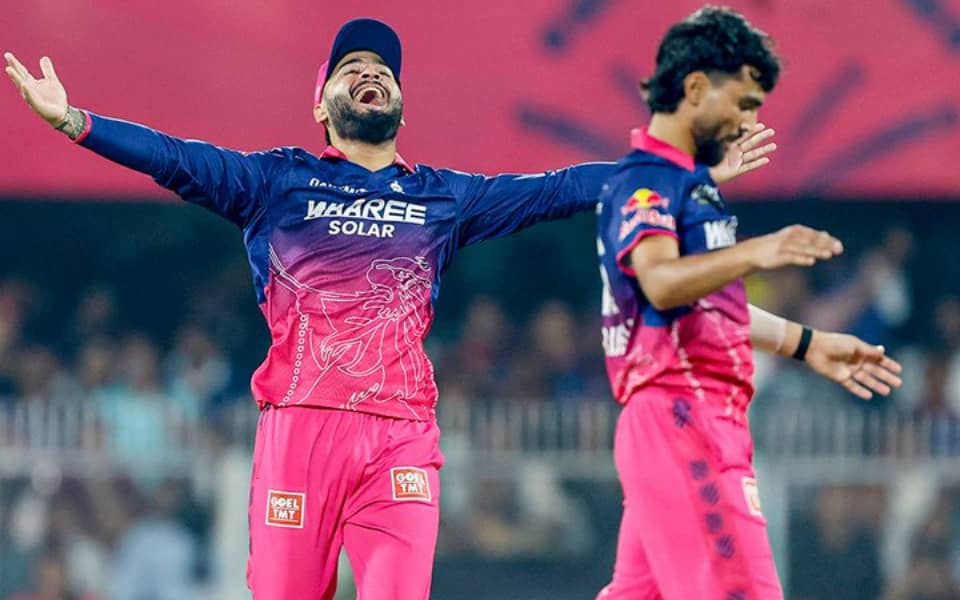 IPL 2026: RR Dismantles RCB, Sooryavanshi is a Star!