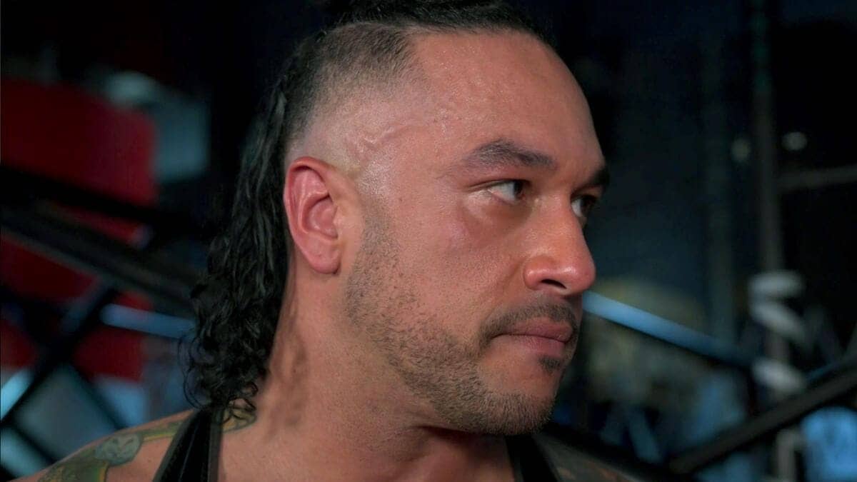 Damian Priest speaks out on Pat McAfee's WWE drama, believe it!
