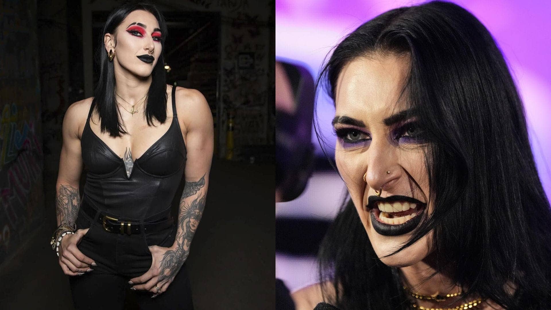 Rhea Ripley: From Hospital to WrestleMania 42 Showdown!