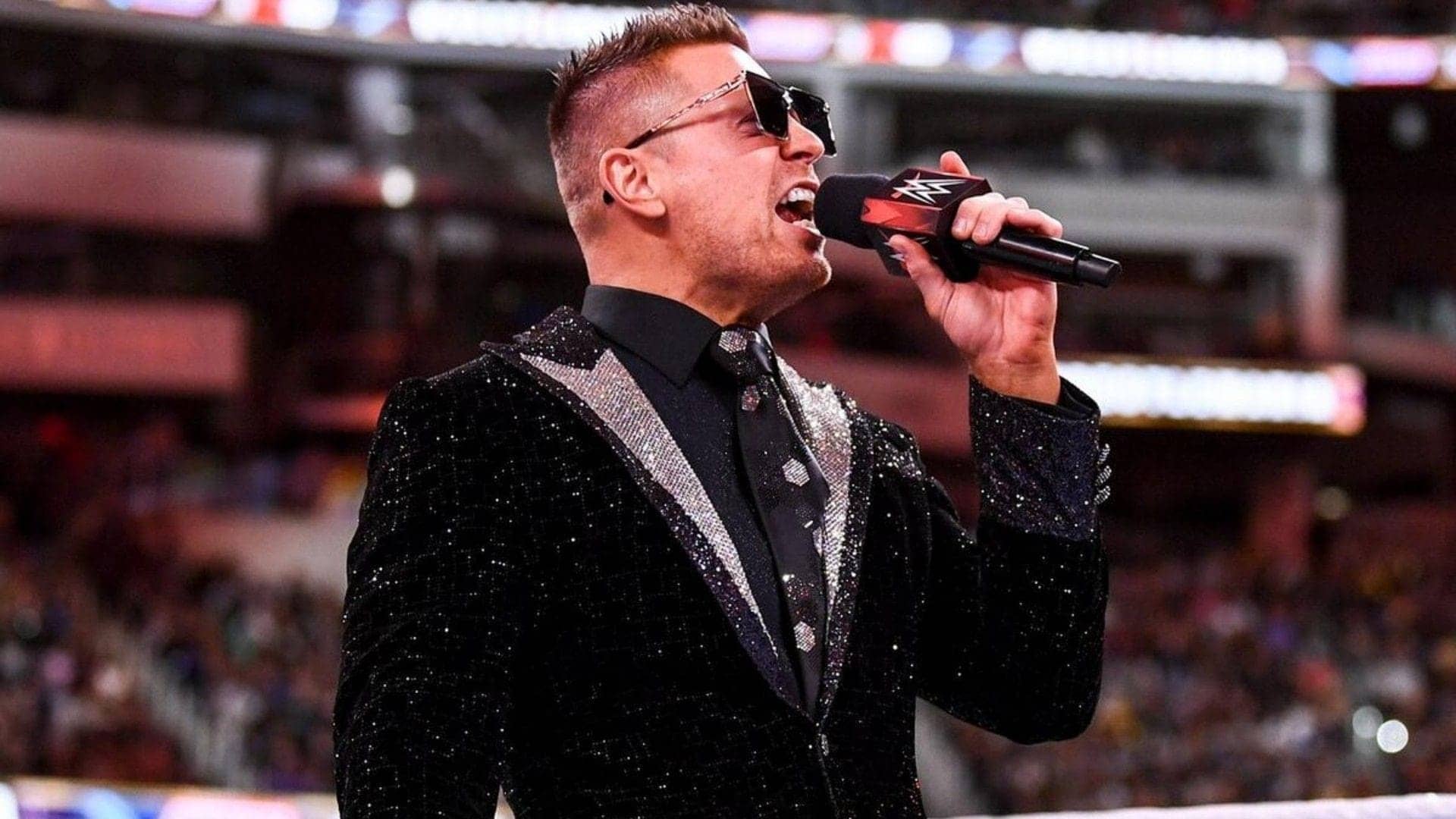 WrestleMania 42: The Miz Hosts Epic WWEddings, Believe It!