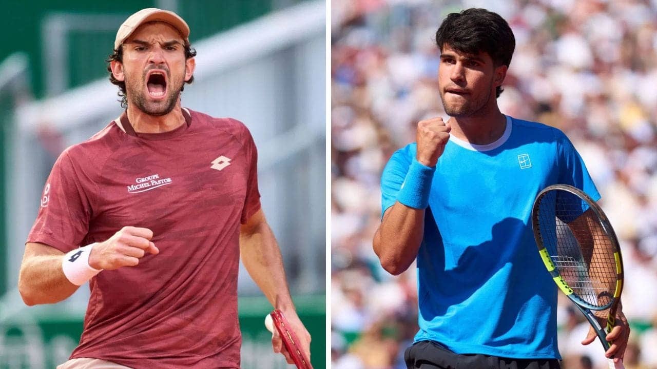 Monte-Carlo Masters 2026: Alcaraz vs Vacherot Showdown!