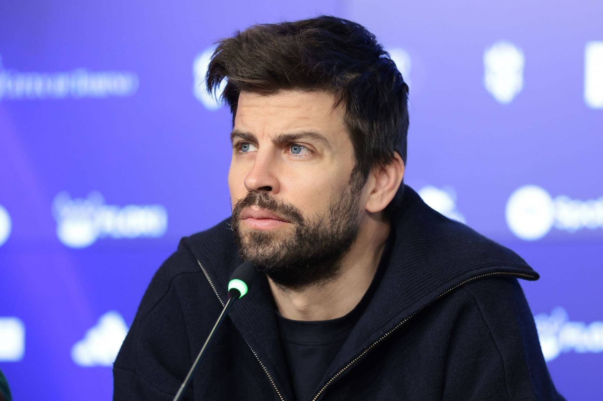 Piqué’s Pumped Up Message to Suspended Cubarsi After Loss
