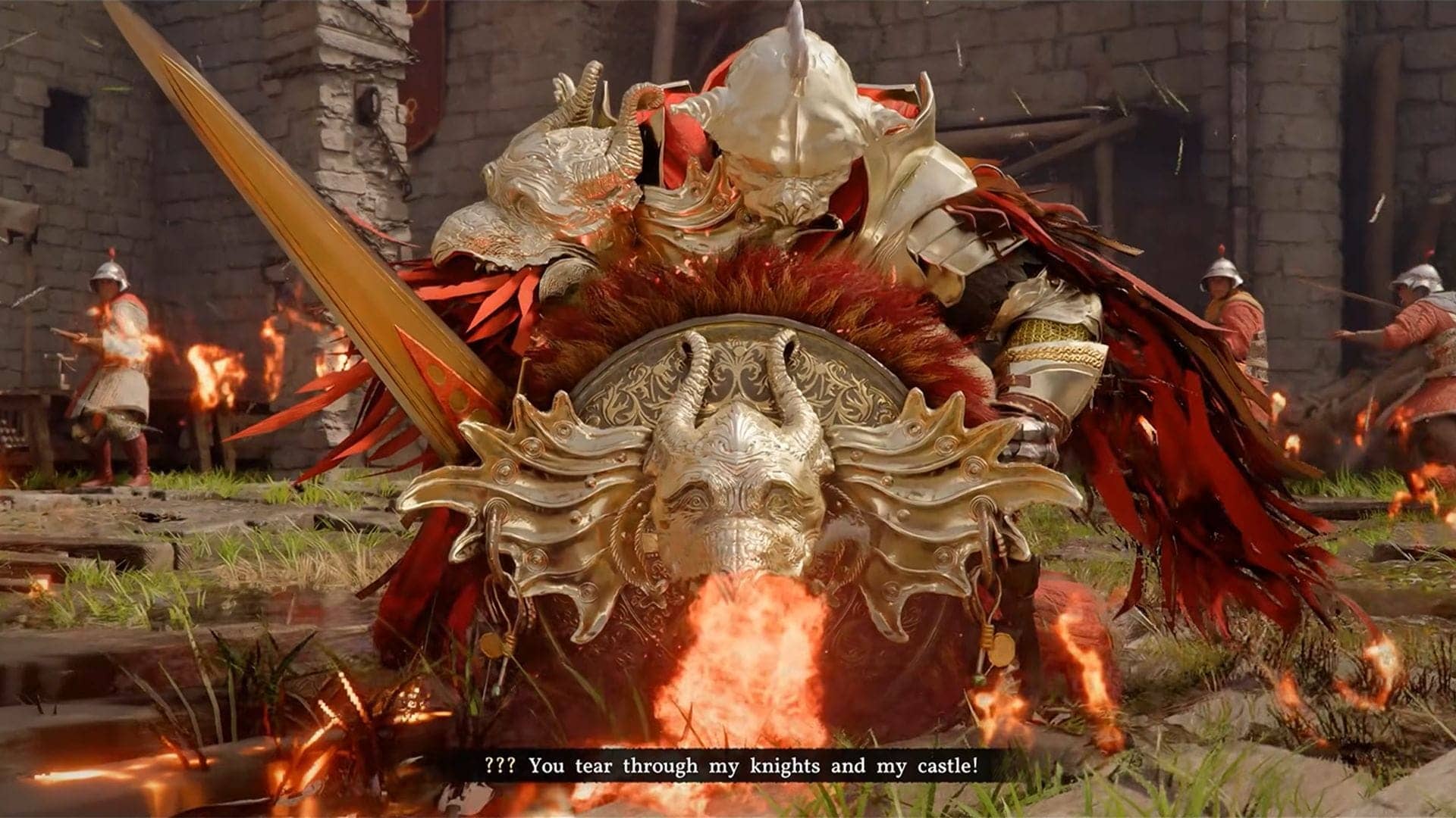 Unlock the Drake Shield in Crimson Desert Like a Pro