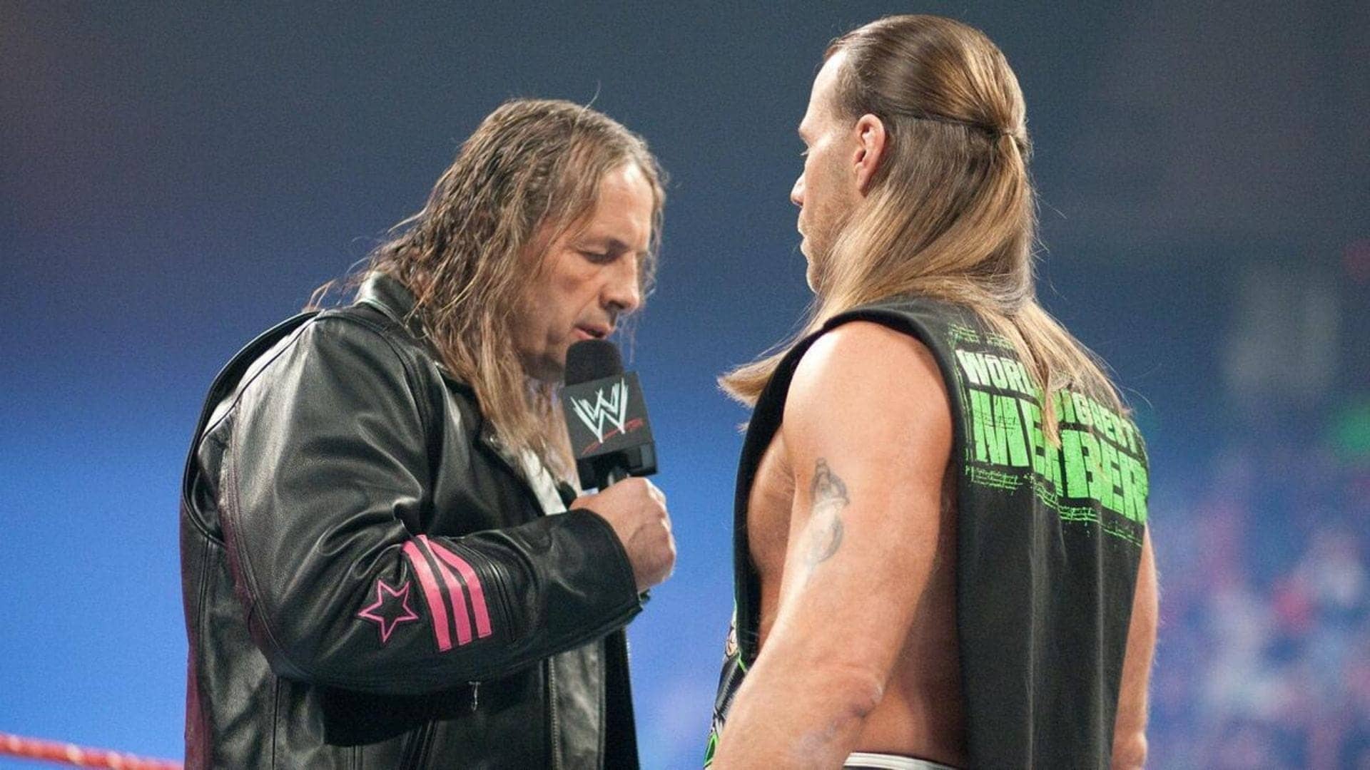 Shawn Michaels Slams Bret Hart's Outrageous Lover Claims