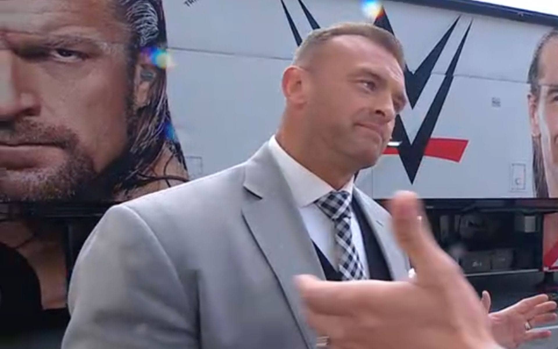 Nick Aldis Issues Epic Warnings Before WrestleMania 42 Showdown