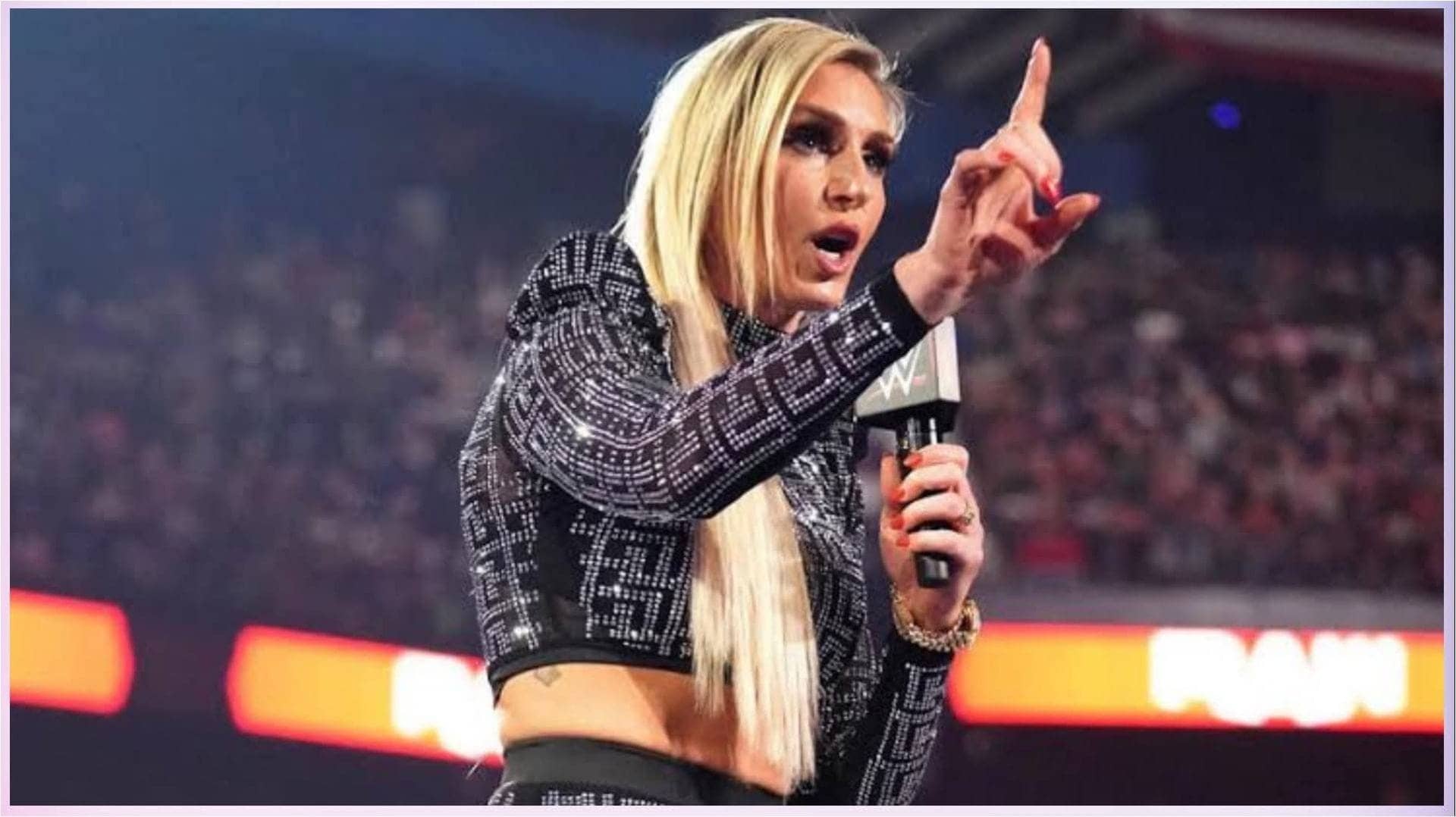 Charlotte Flair Goes Wild: 'Do Not Touch Her!' SmackDown Drama