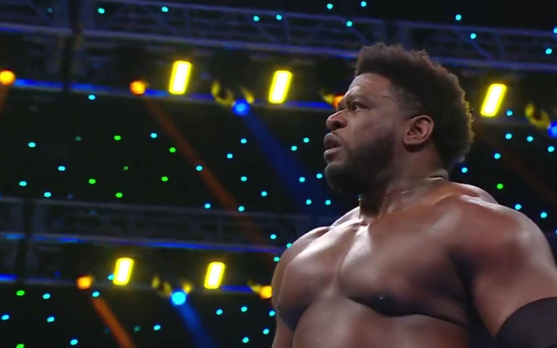 Royce Keys Shocks WWE with Incredible SmackDown Debut