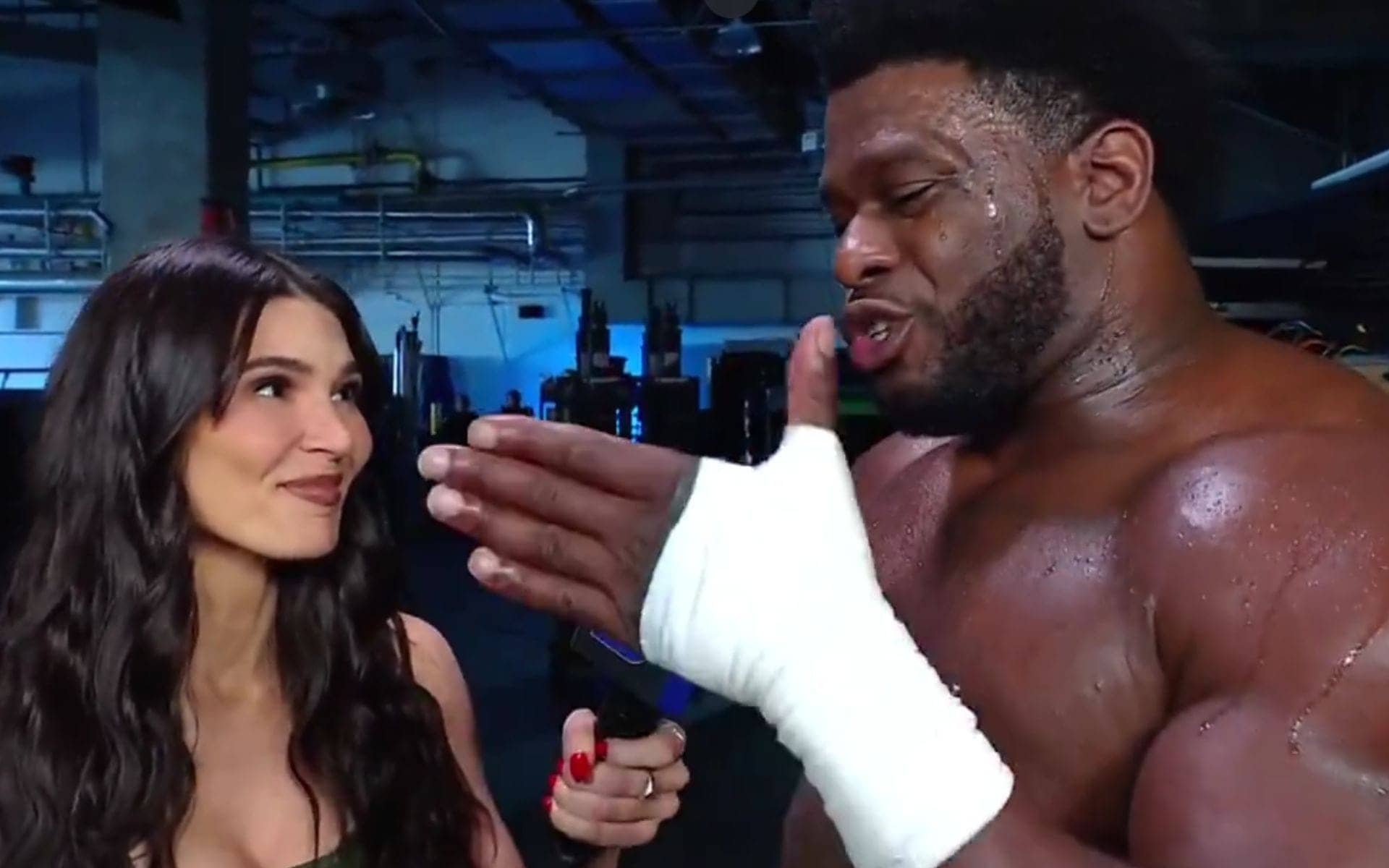 Royce Keys Dominates SmackDown; Ex-Bloodline Star Joins In