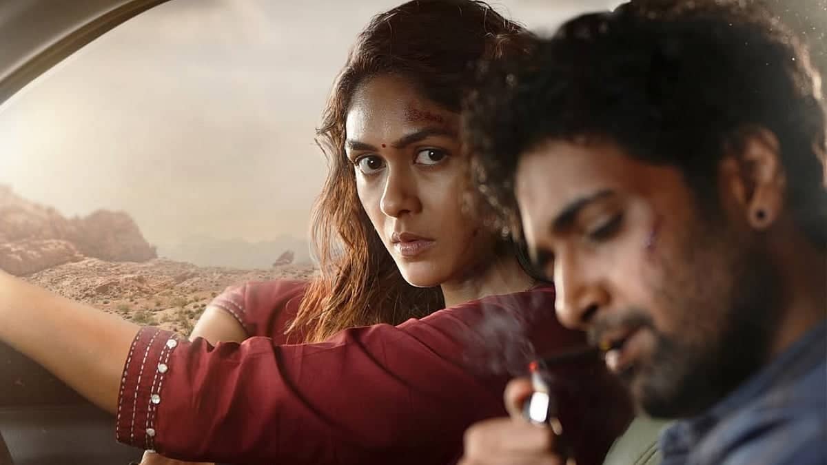 Dacoit Box Office: Adivi Sesh's Film Stumbles Hard