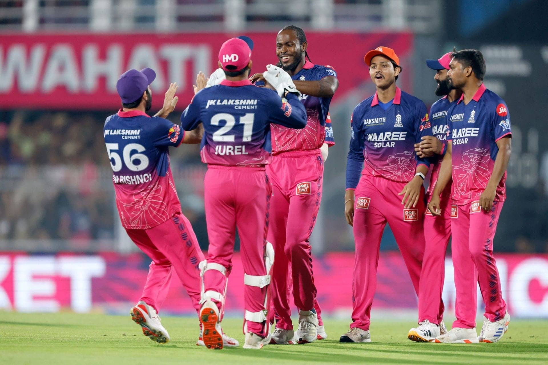 Ravi Bishnoi: The Wicket-Taking Sensation Stuns RCB Fans