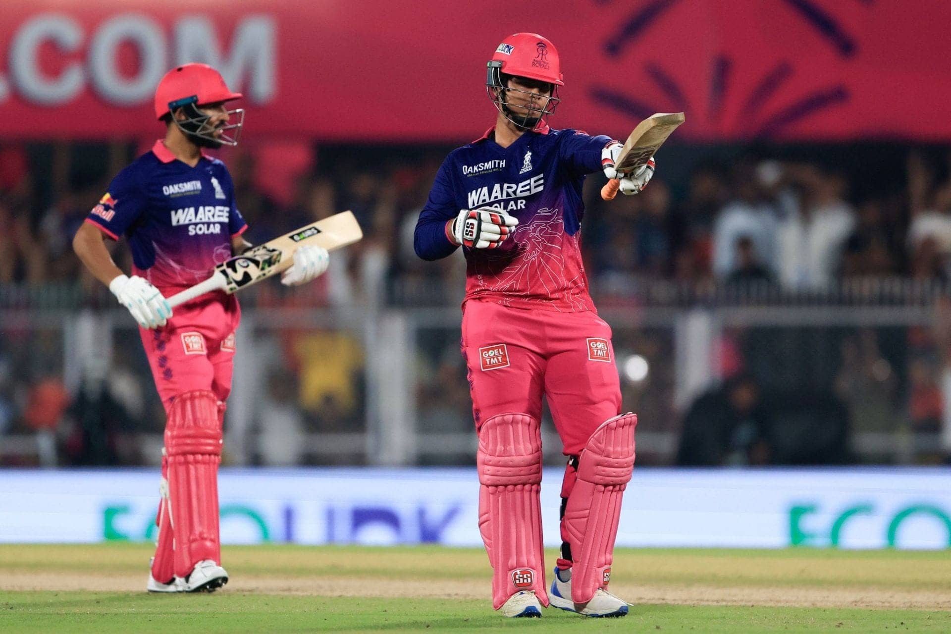 Vaibhav Suryavanshi Lights Up IPL 2026 with Stellar Knock