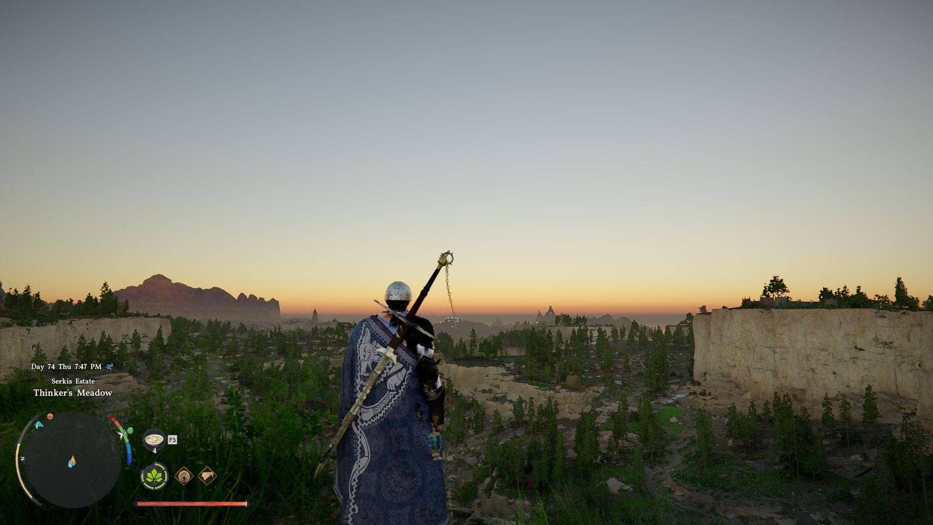 Crimson Desert patch 1.03.00: New Features and Fun Awaits!