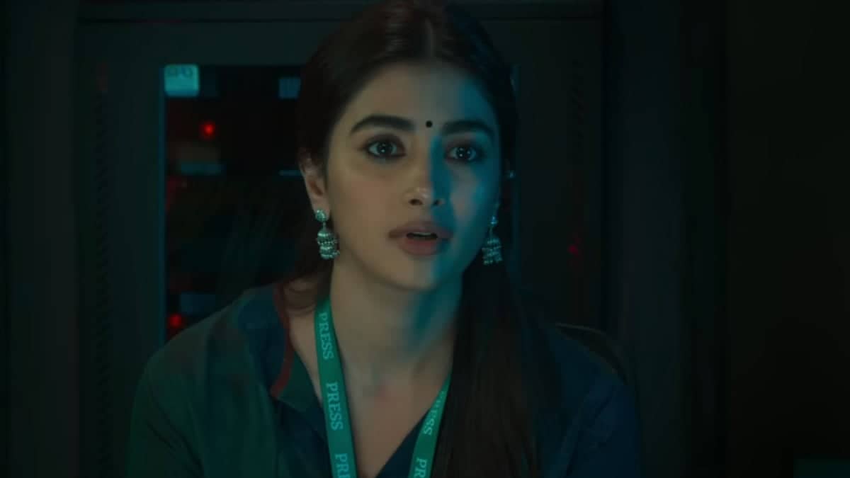 Pooja Hegde Blasts Pirates Over Jana Nayagan Leak Drama