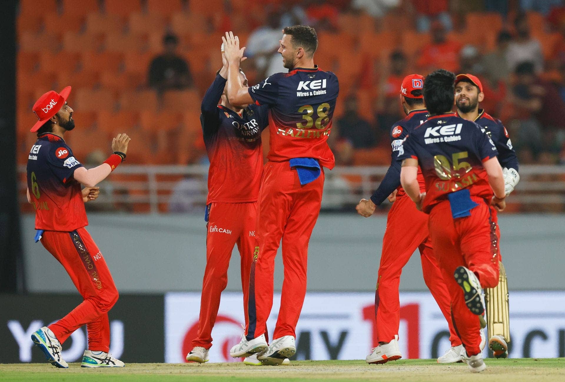 RCB's Jitesh Sharma: Total Disaster, Needs a Comeback Fast!
