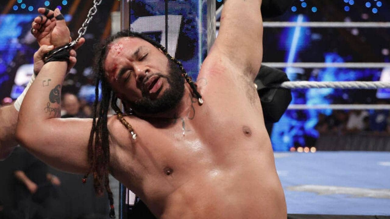 Jacob Fatu's Mystery Attacker Exposed – Not McIntyre, Folks!