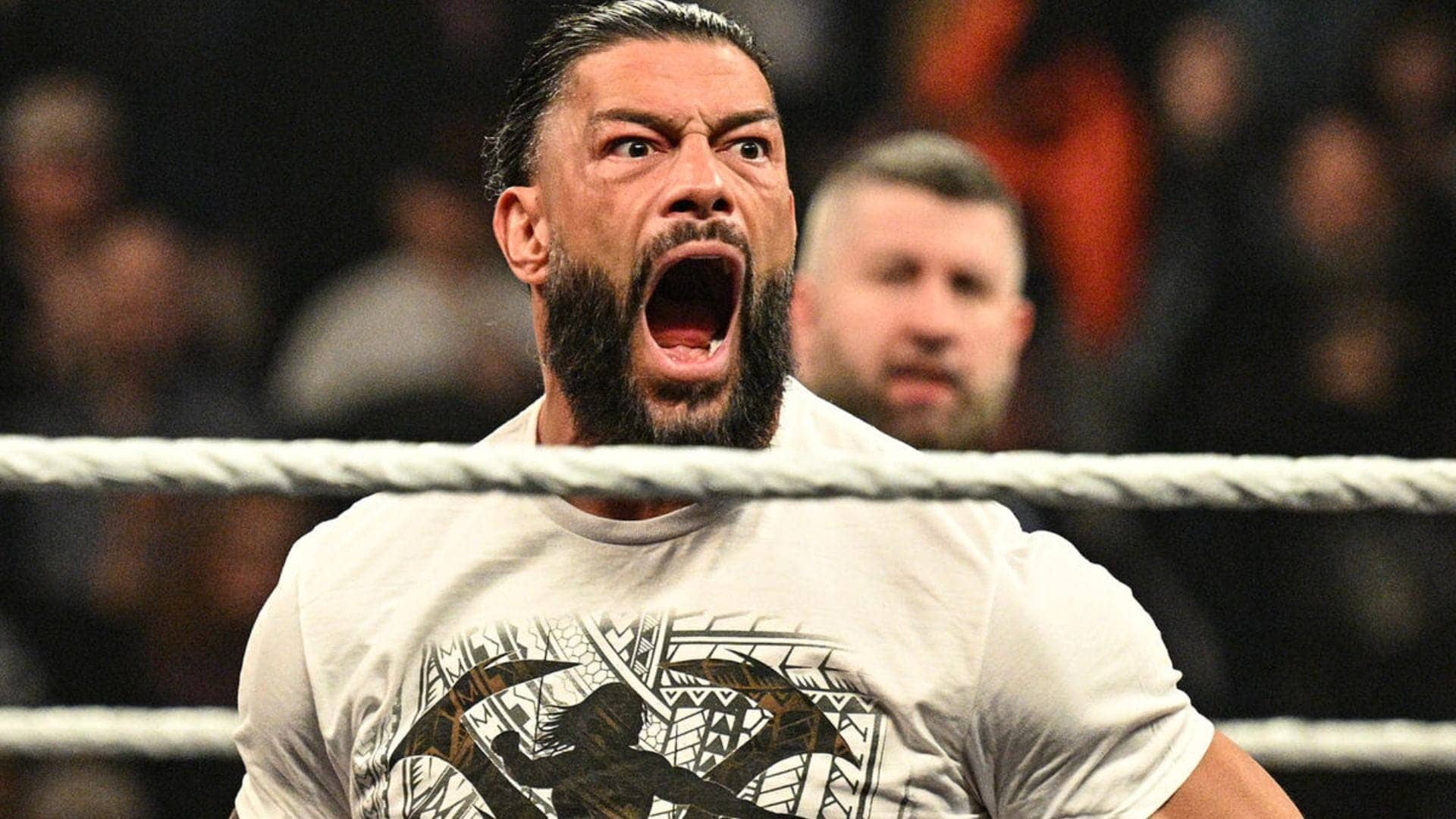 Vince Russo to Roman Reigns: Where are you, champ? Unbelievable!