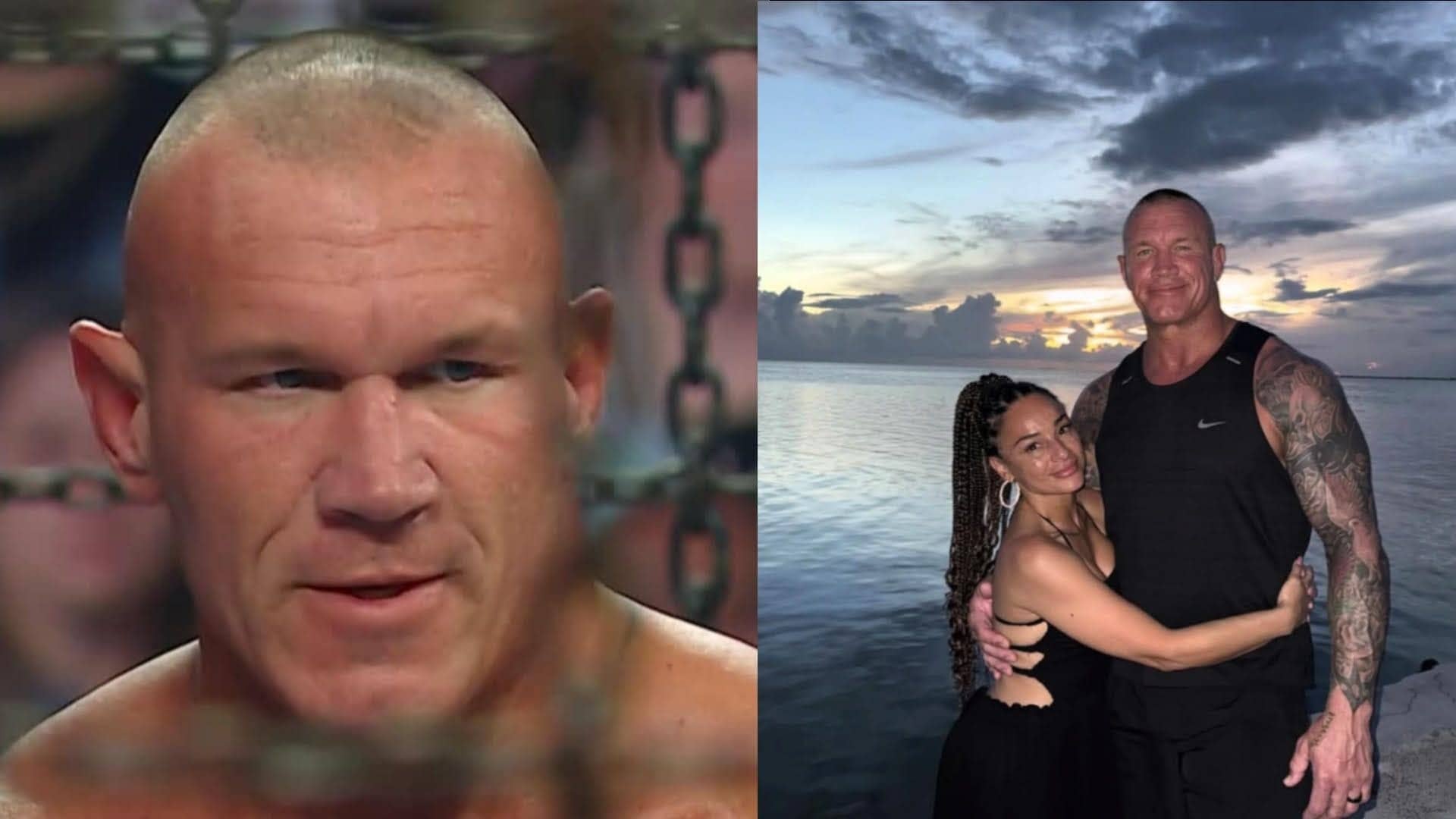 Randy Orton Steals Championship Like a True Champion!