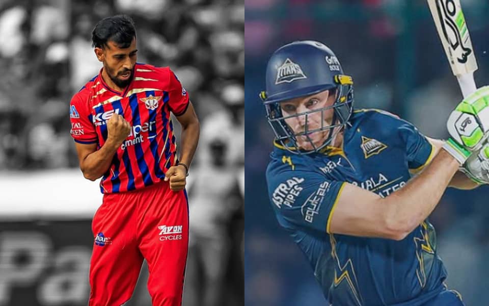 IPL 2026: LSG vs GT - Milestones and Thunder Await!