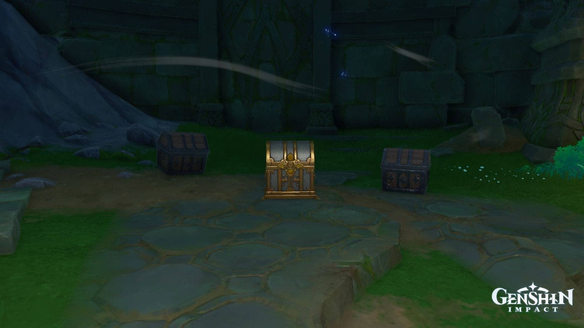 Genshin Impact Windrest Peak Treasure Hunt Guide