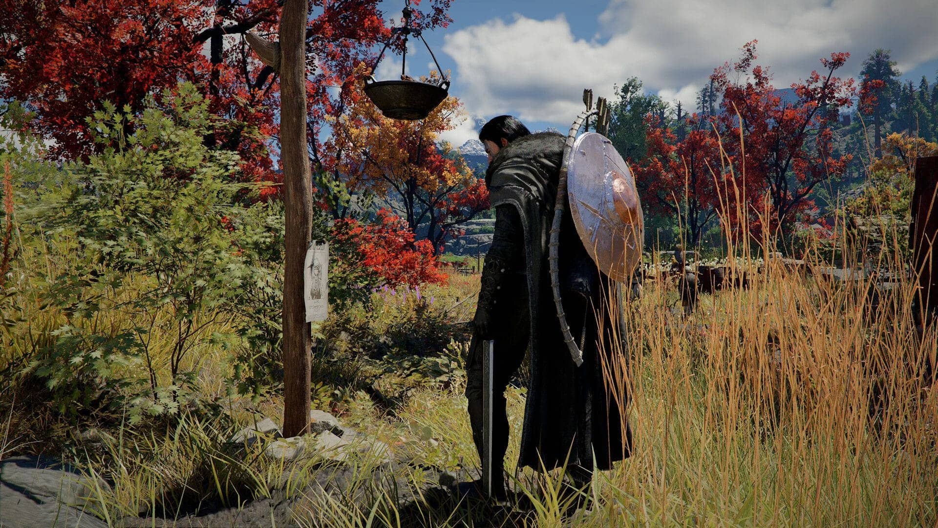 How to snag the Life Steal sword in Crimson Desert