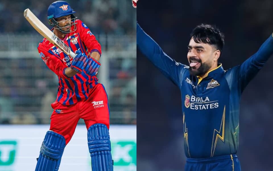 IPL 2026: LSG vs GT - Who's Taking This Epic Victory?