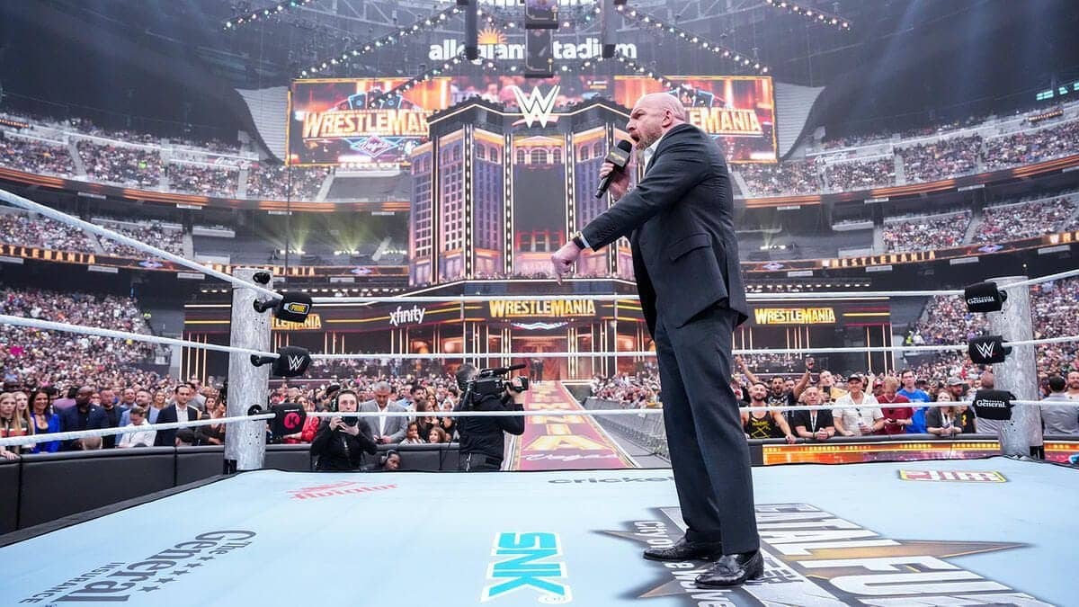 Randy Orton's Secret Allies: WWE's Big WrestleMania Surprise!