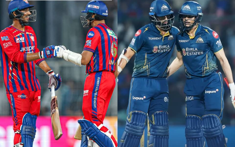 IPL 2026: LSG vs GT - The Showdown of the Century!