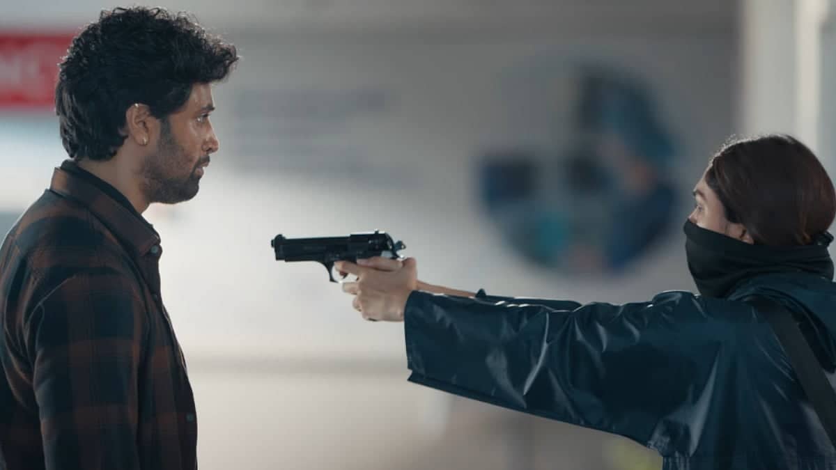 Dacoit Box Office: Adivi Sesh's Film Stumbles Hard!