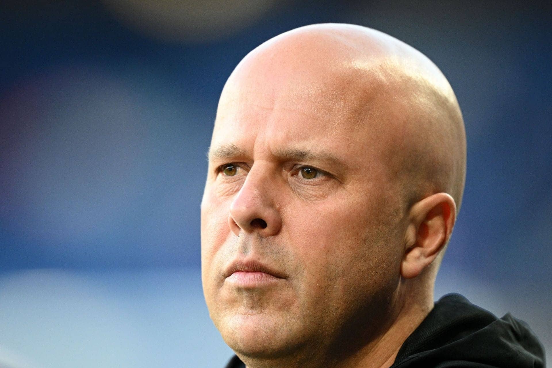 Arne Slot: Liverpool's Future Is Uncertain, But I'm Here!