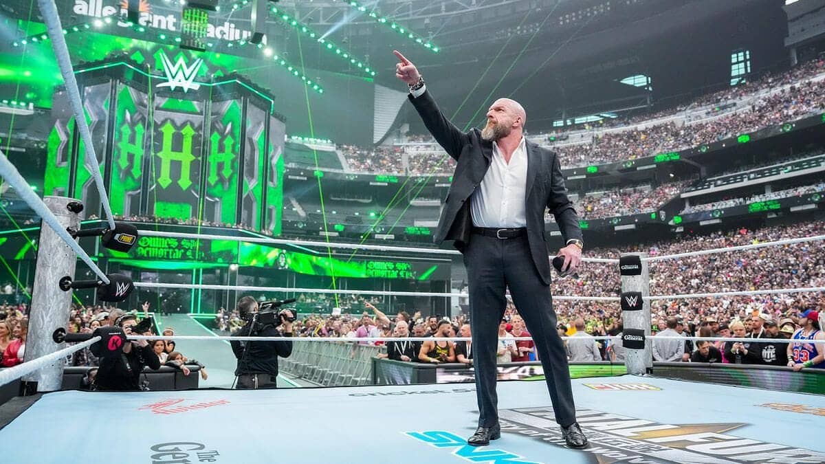 Triple H's SmackDown: 5 Epic Moments That Shocked the Ring