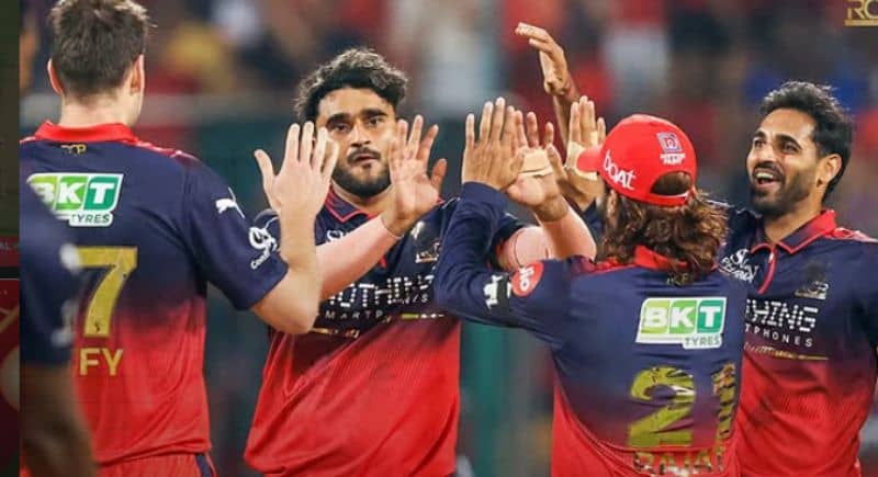 RCB's All-Star XI Set to Dominate MI at Wankhede Stadium