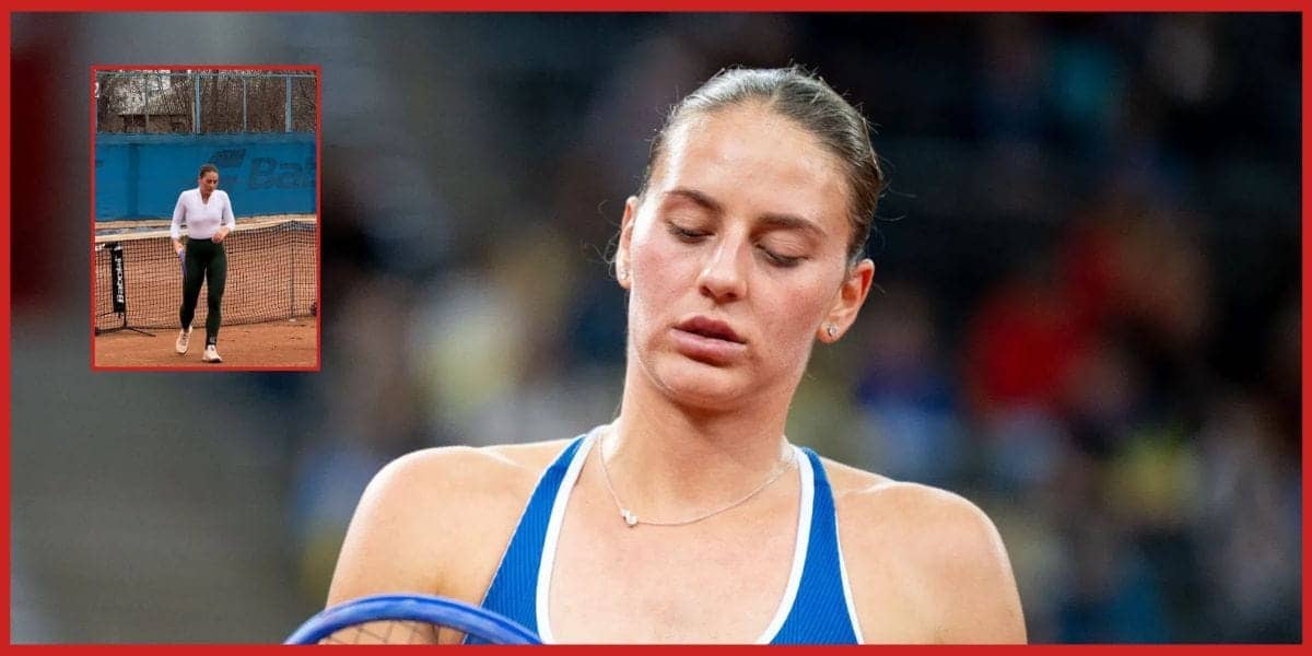 Marta Kostyuk's Unbelievable Practice Amid Air Raid Sirens