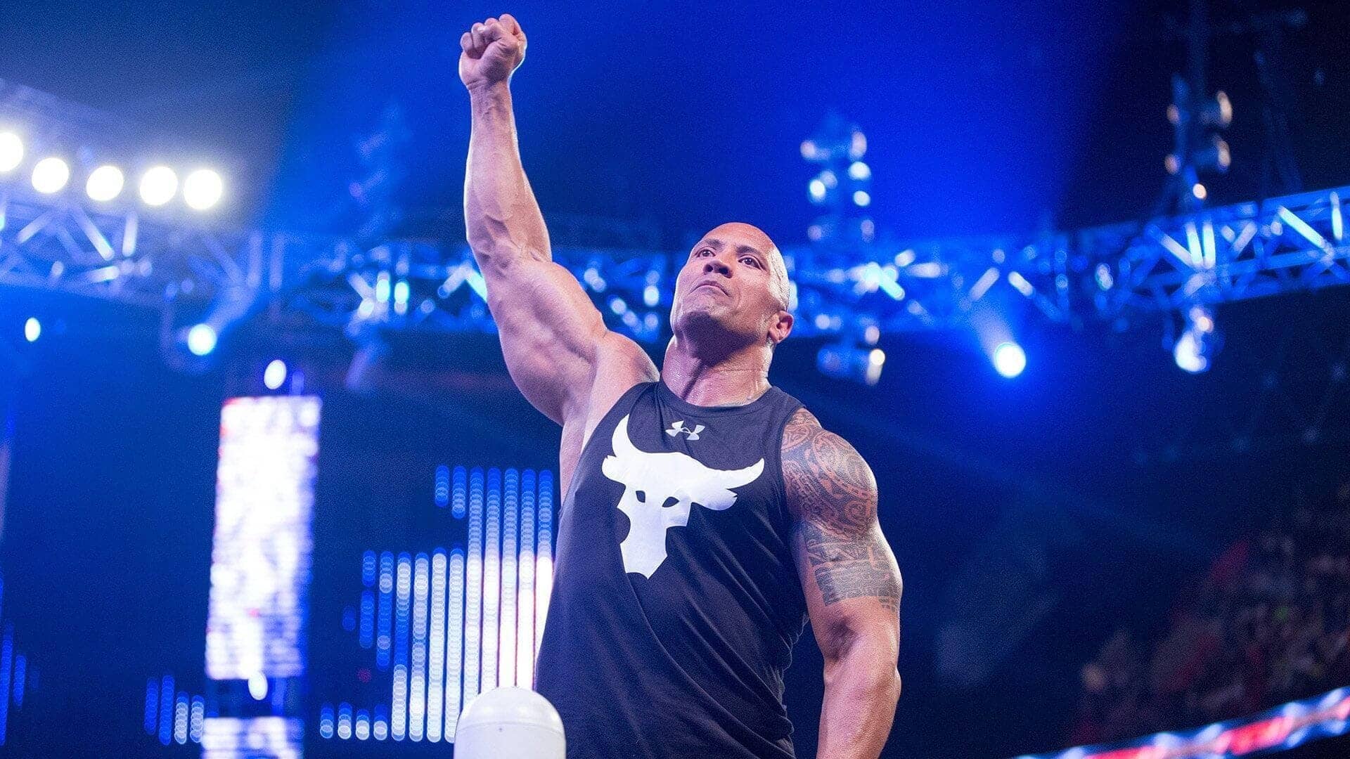 The Rock: From Booed to Box Office King, What a Journey!