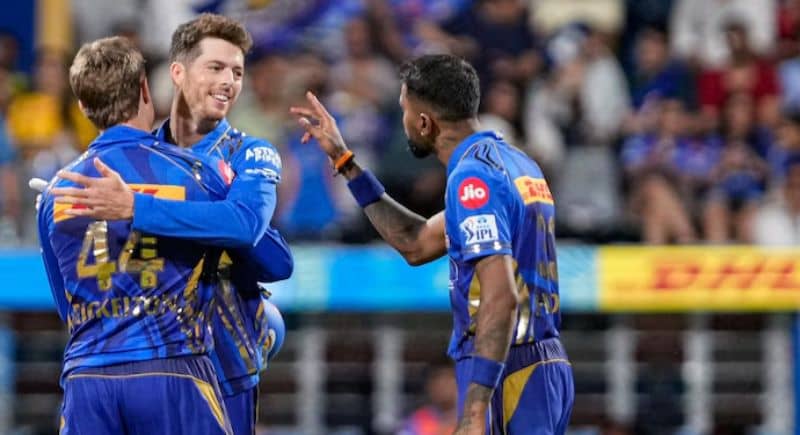 Mumbai Indians vs RCB: The Epic Clash of IPL 2026!