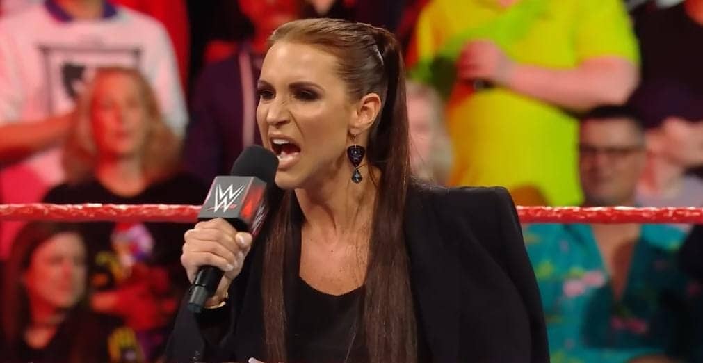 Alberto Del Rio ne Stephanie McMahon ko insult kiya - kya hai sach?