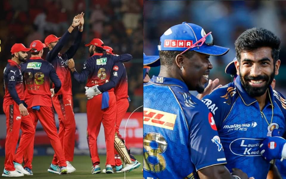 IPL 2026: MI vs RCB - Who Will Bring the Impact Today?