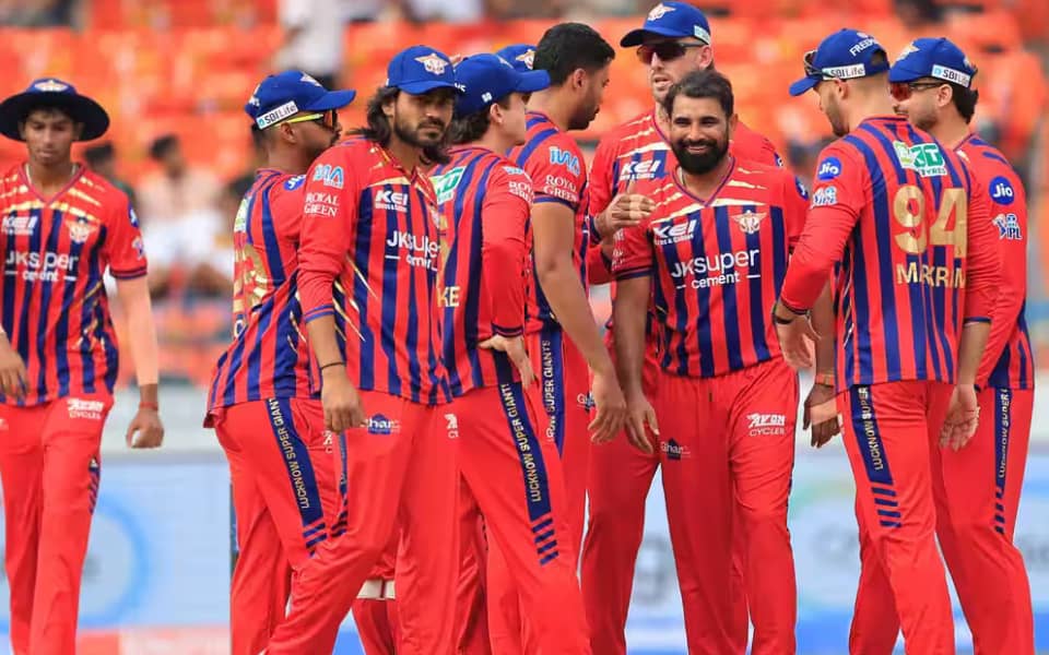 IPL 2026: Lucknow Super Giants vs Gujarat Titans Epic Clash