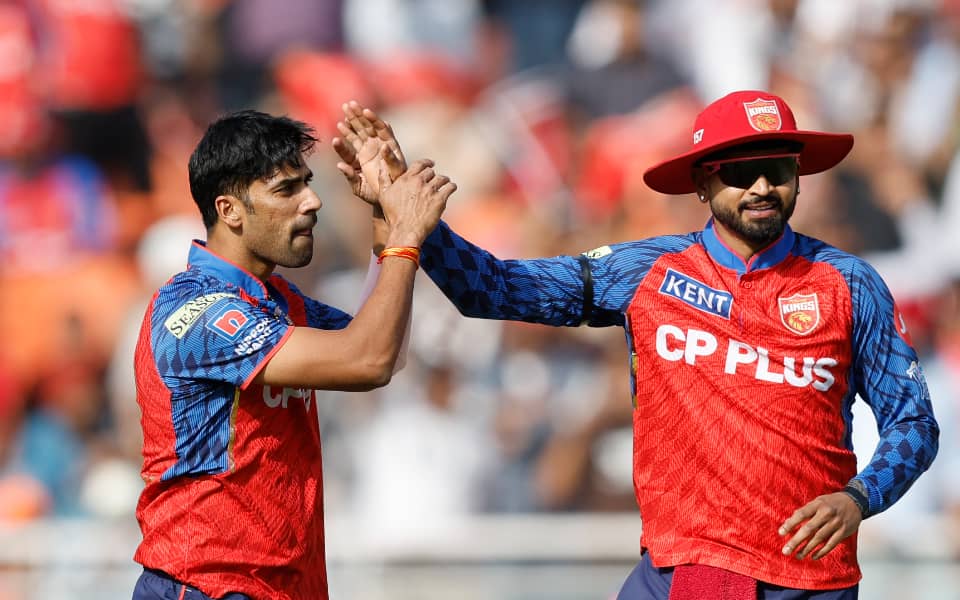 IPL 2026: Punjab Kings defeat Sunrisers Hyderabad in style