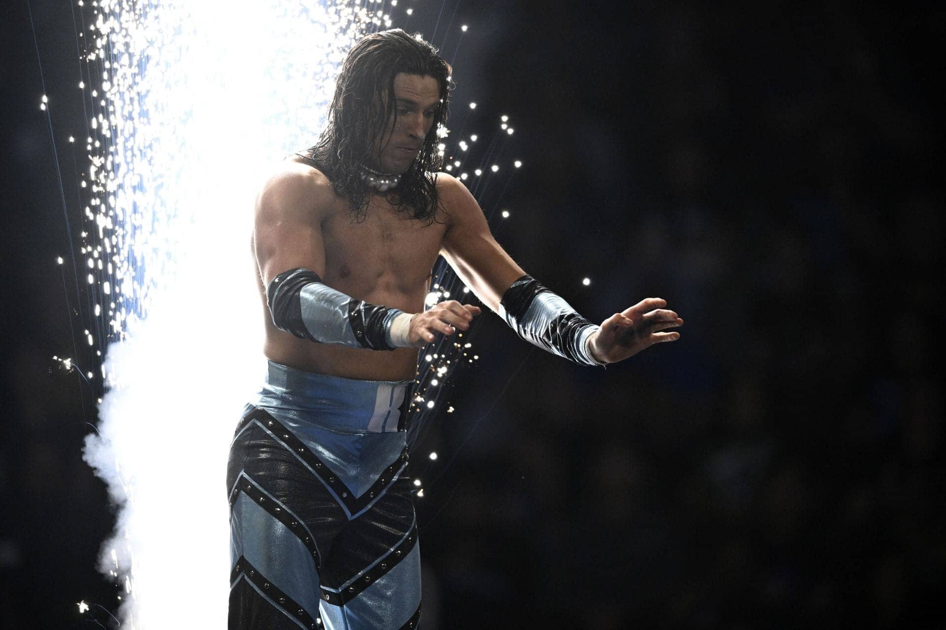 Danhausen steals victory from Kit Wilson on WWE SmackDown!