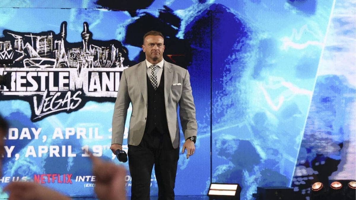 Matt Cardona surprises fans with last-minute SmackDown match!