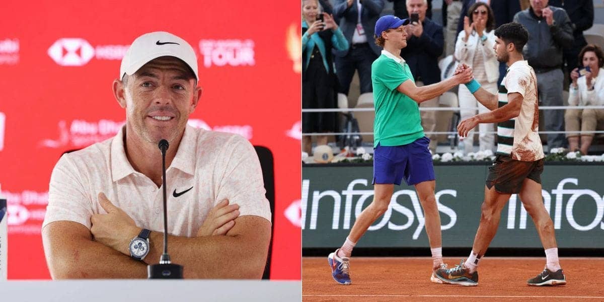 Rory McIlroy Tunes into Monte-Carlo Masters Before Masters Showdown